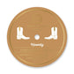 Howdy (Cowboy boot) Icon 12oz Candle