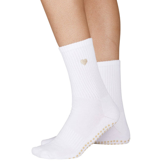 Souls. Teeny Love Grip Socks