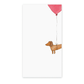 Hot Dog High Market Notepad