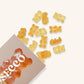 Congrats! Cocktail Flavored Gummy Gift Box, Alcohol-Free