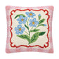 Touch-Me-Not Frame Hook Pillow