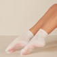 The Harlow Grip Sock: Cherries