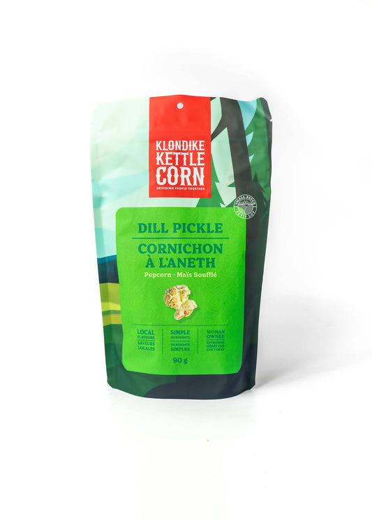Dill Pickle Popcorn: Regular