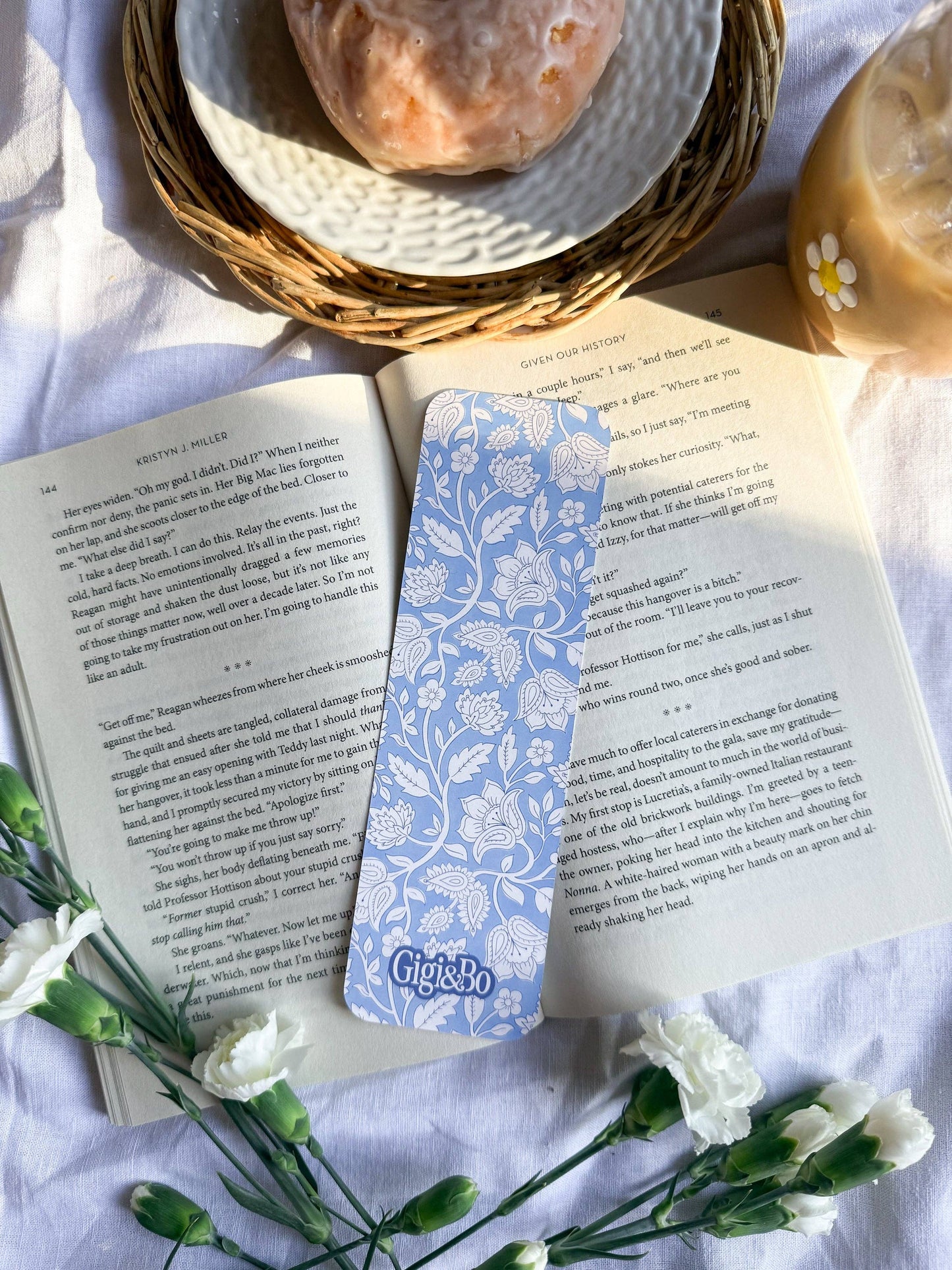 Do Not Disturb Bookmark: No