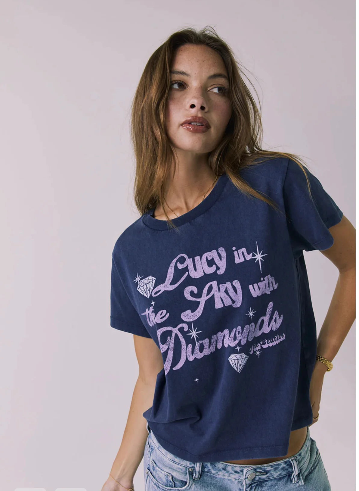 Chaser The Beatles Lucy In The Sky Tee
