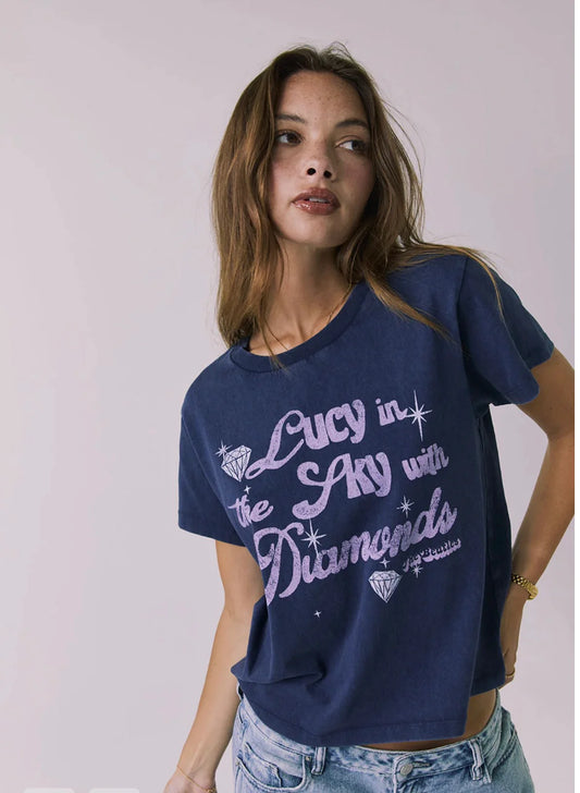 Chaser The Beatles Lucy In The Sky Tee