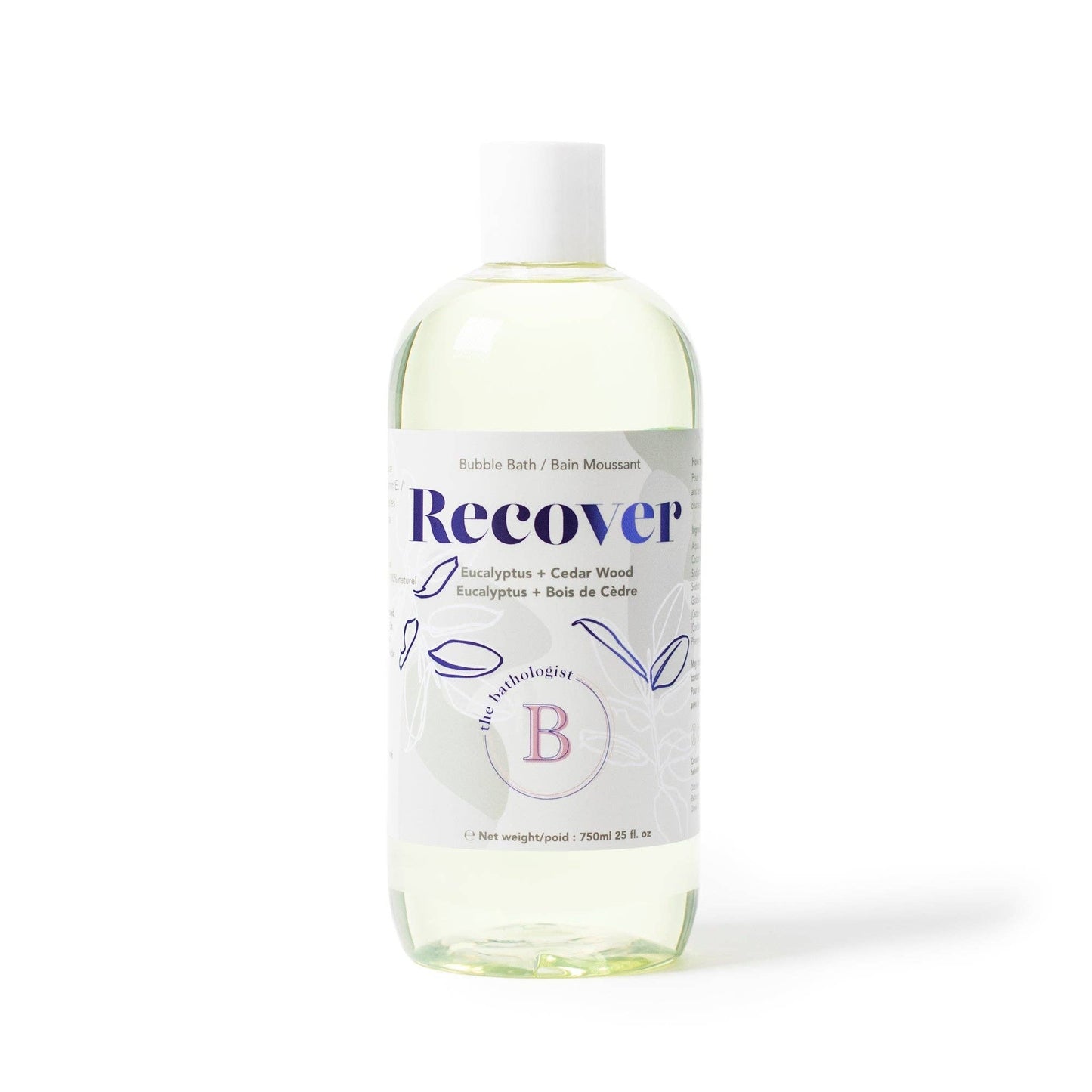 The Bathologist Recover Bubble Bath