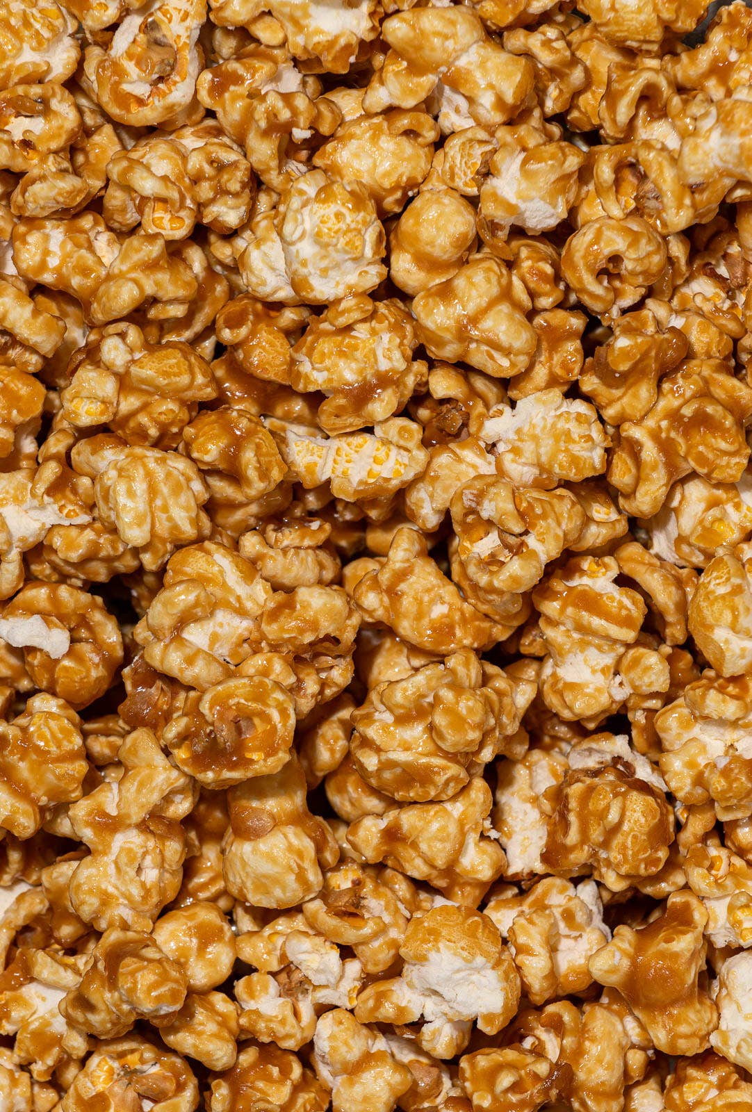 Whisky Caramel Corn