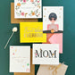 Lucky Mom Greeting Card