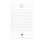 Start & Finish Notepad