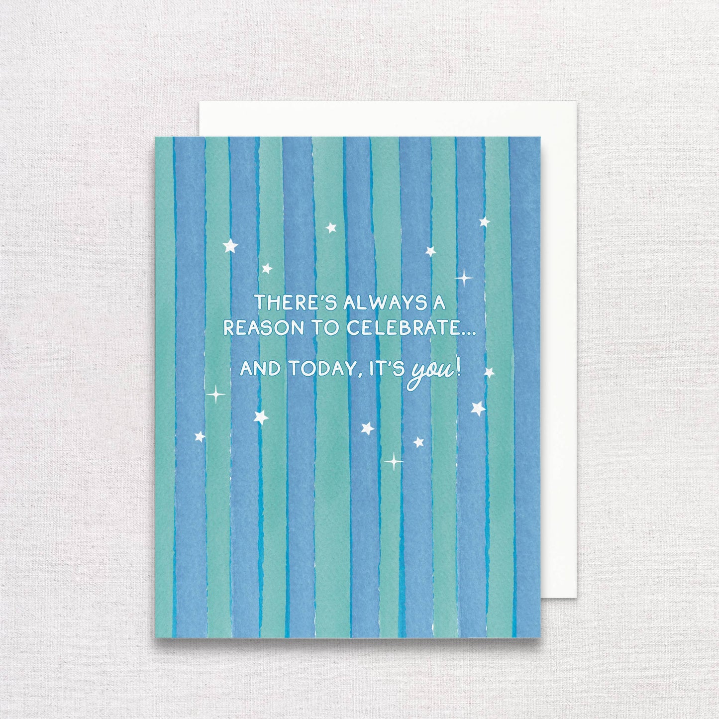 Always a Reason to Celebrate Card | Congratulations Card