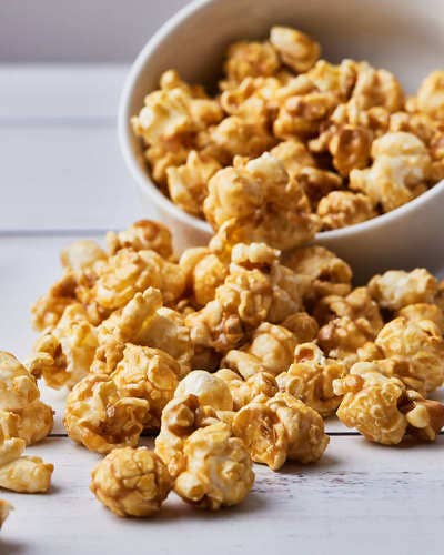 Salted Caramel Corn : Regular