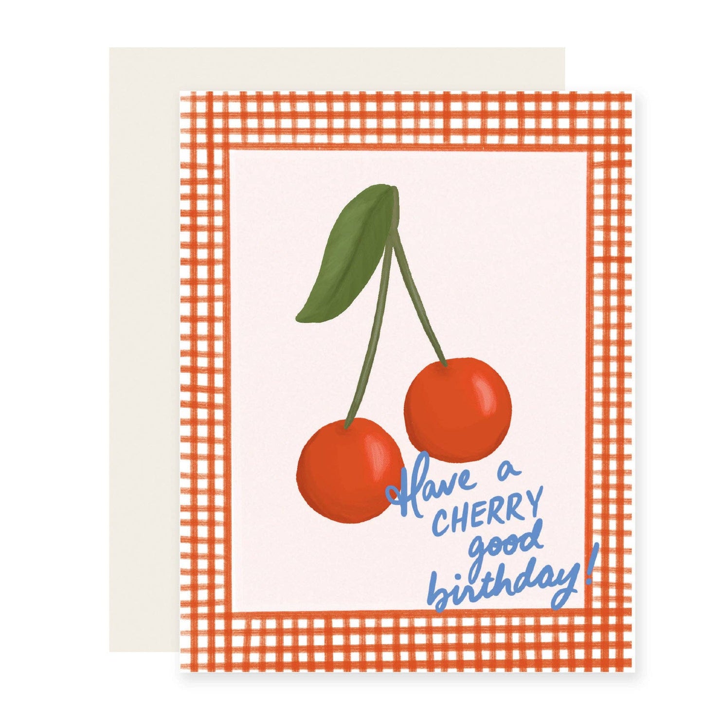 Cherry Birthday