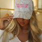 Friday + Saturday You Look Like You Love Me Trucker