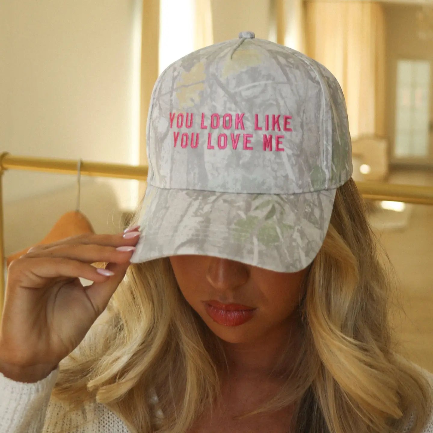 Friday + Saturday You Look Like You Love Me