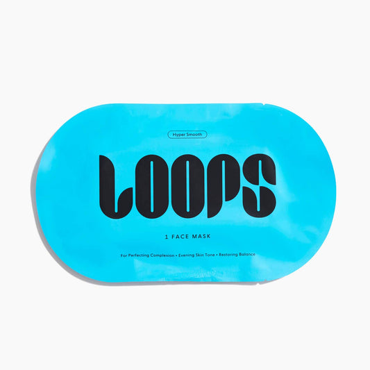 Loops Hyper Smooth Single Mask
