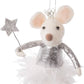 Princess Mouse Ornament