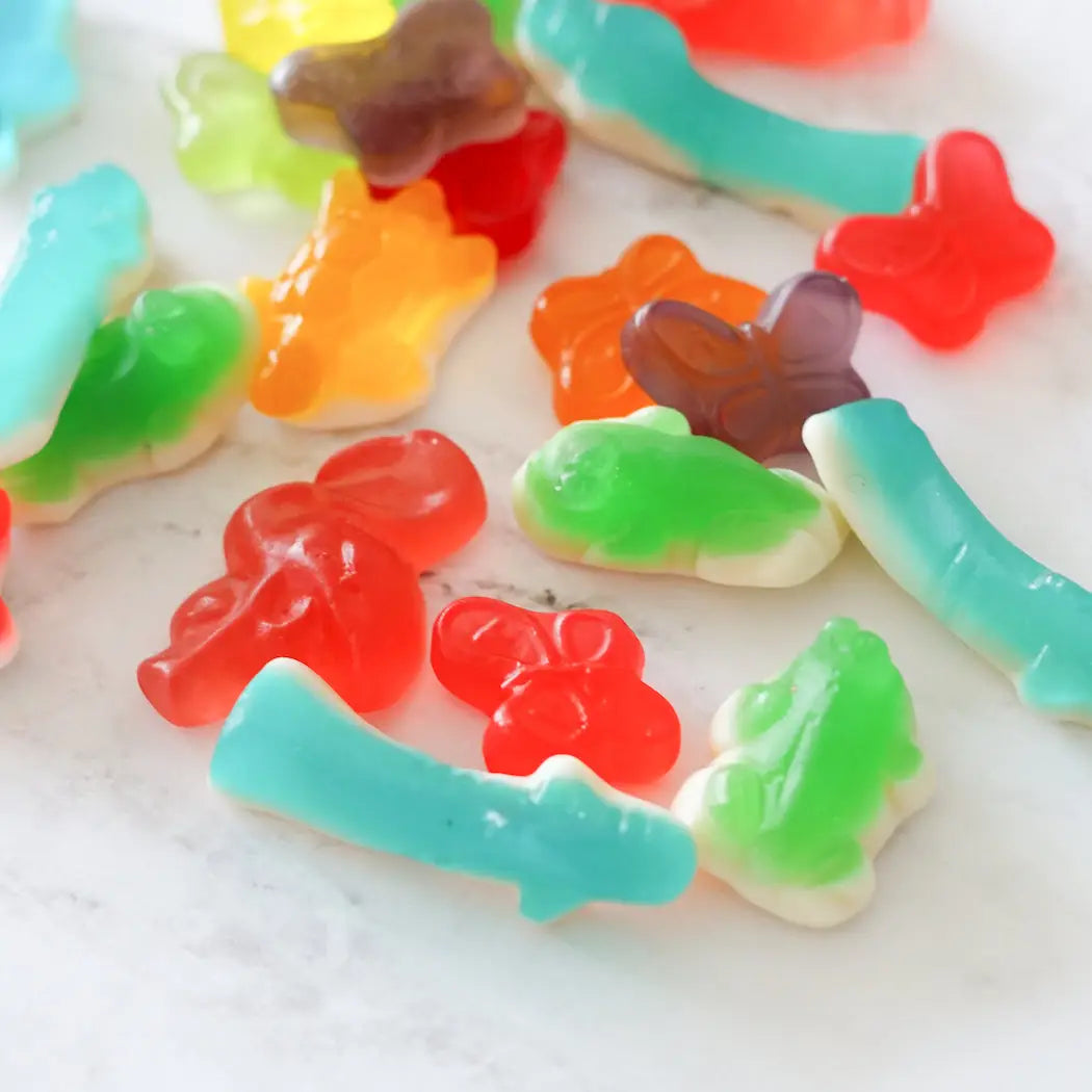 Bon Bon Colourful Animals Mix