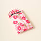 Kindle Sleeve-Daisy Craze Hot Pink