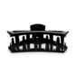 Open Hair Clip | Small | Jet Black
