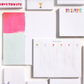 Hot Dog High Market Notepad