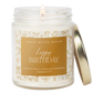 Happy Birthday 9 oz Soy Candle