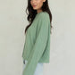 Mismatch Buttons Piper Cardigan
