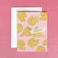 Fortunate You're My Mom Greeting Card | Mother's Day Card