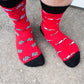 Friday Sock Co. Race Cars Socks Men's Socks