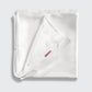 Kitsch Satin King Pillowcase Ivory