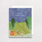 Camping Father's Day Greeting Card