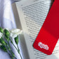 Cherry on Top Bookmark: No