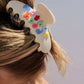 Brown & Cream Motherhood Claw