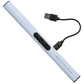 Light Blue Rechargeable Electric Lighter