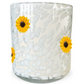 Golden Sunflower Icon 12oz Candle