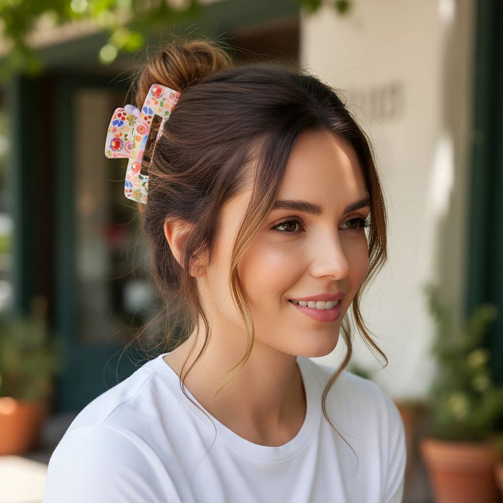 Claw Clip–Ciao Bella