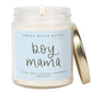 Boy Mama Candle