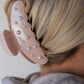 Spring Fling Pearl Claw Clip