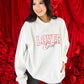 Friday + Saturday Lover Girl Mockneck