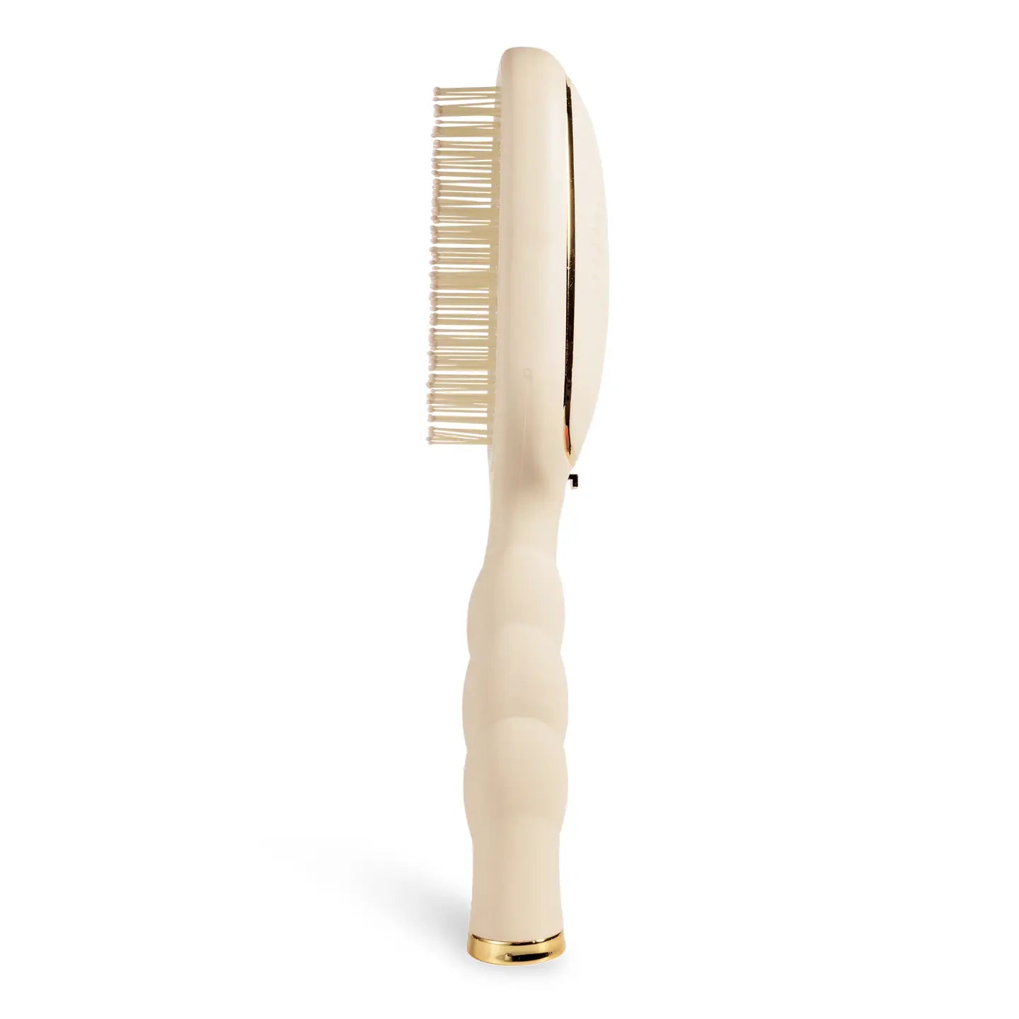 Detangler Brush for Thick Hair- Tan