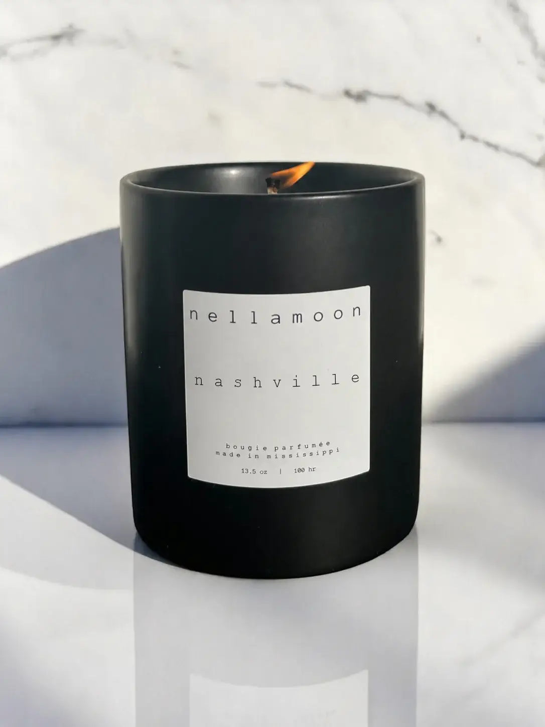 Nellamoon Nashville Boyfriend Candle