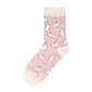 Sweet Bunnies Socks: Child Medium