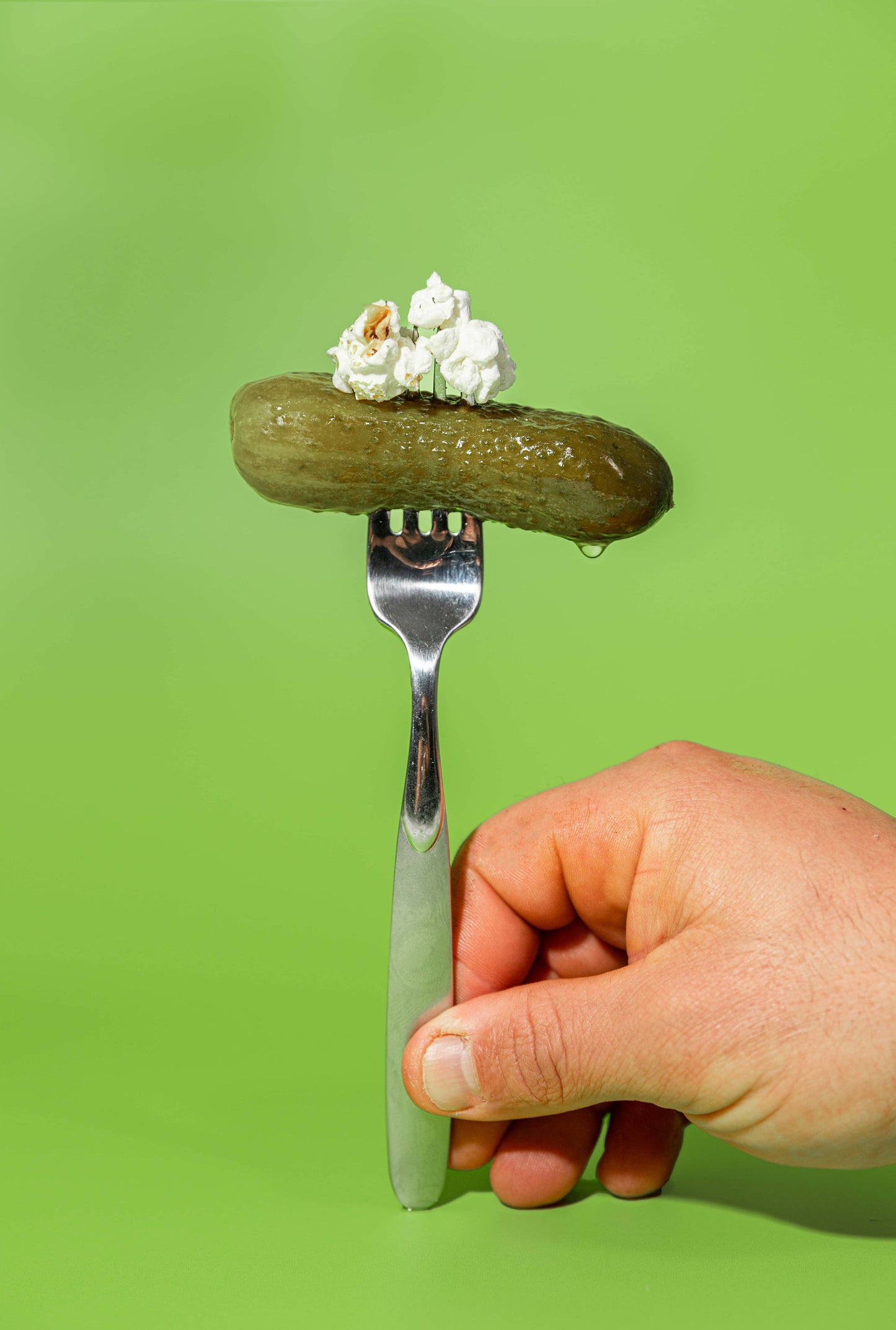 Dill Pickle Popcorn: Regular