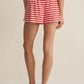 Z Supply Dawn Striped Shorts