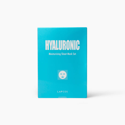 Hyaluronic Acid Derma Sheet Mask