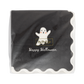 Booquette Ghost Cocktail Napkin