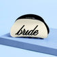 Bride Claw Clip