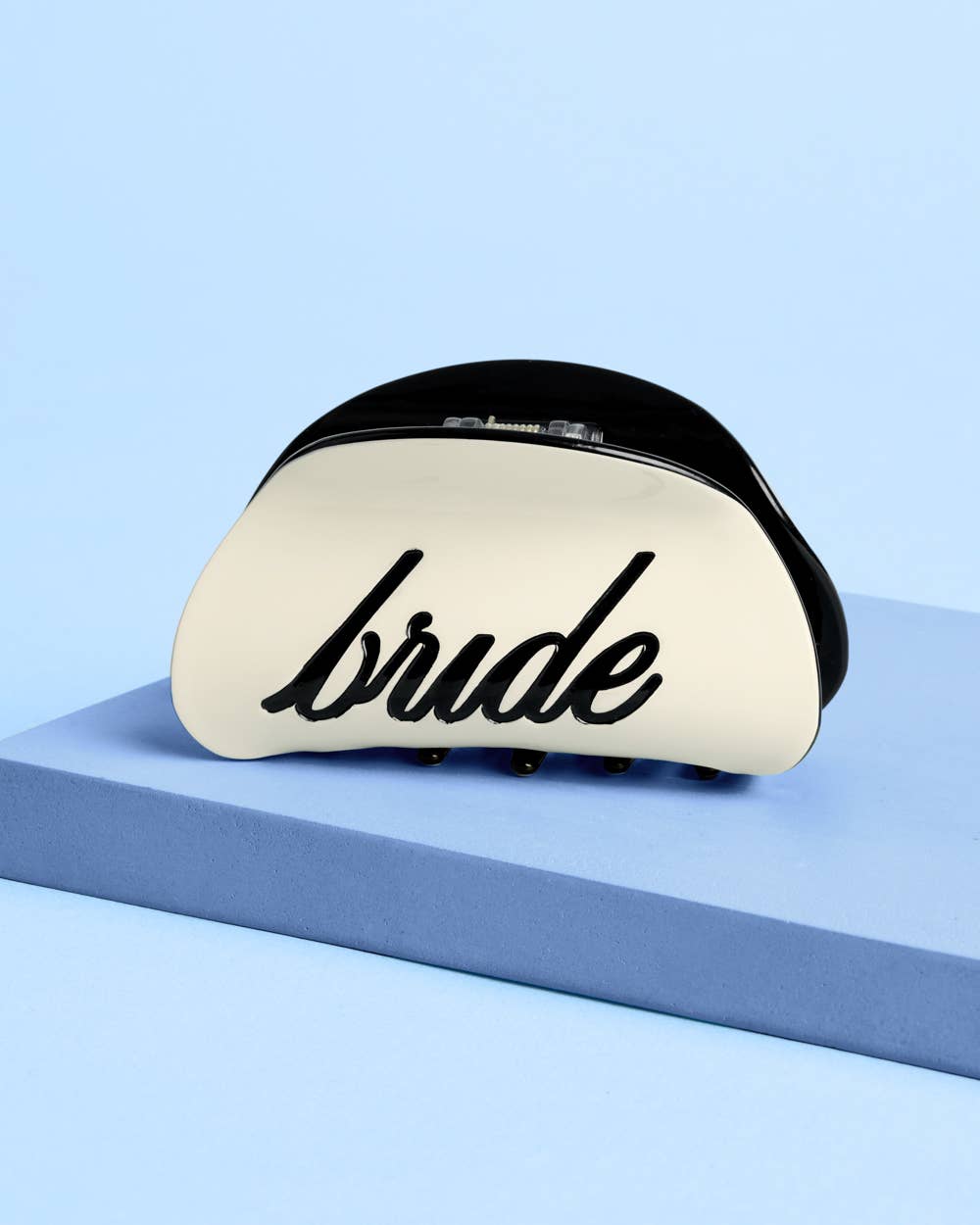 Bride Claw Clip