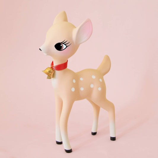 Honey Retro Deer Figurine