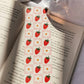 Strawberry Fields Bookmark: No